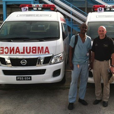 Guyana EMS